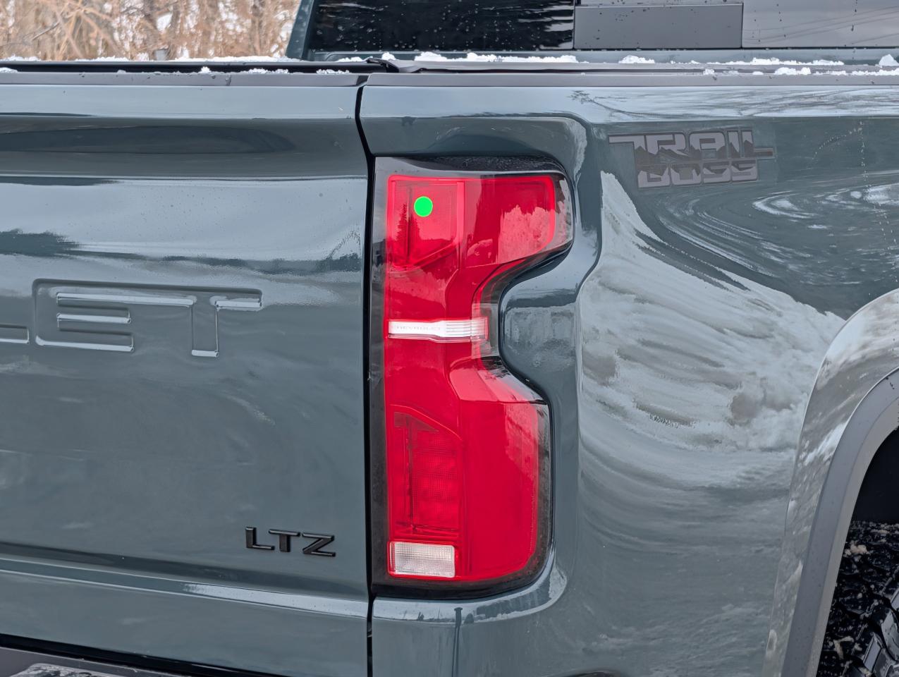 2026 Chevrolet SILVERADO 2500HD LTZ Photo