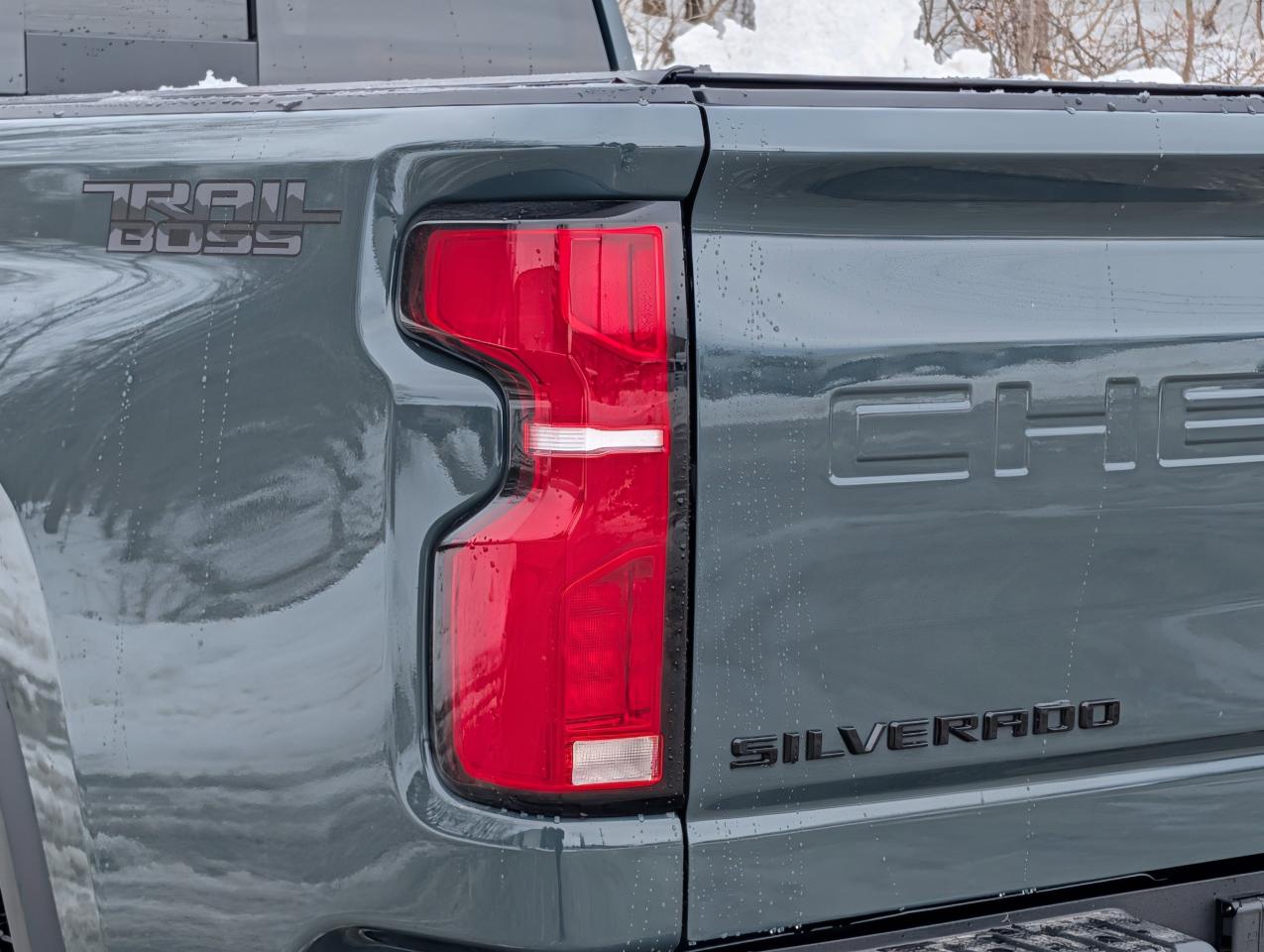 2026 Chevrolet SILVERADO 2500HD LTZ Photo