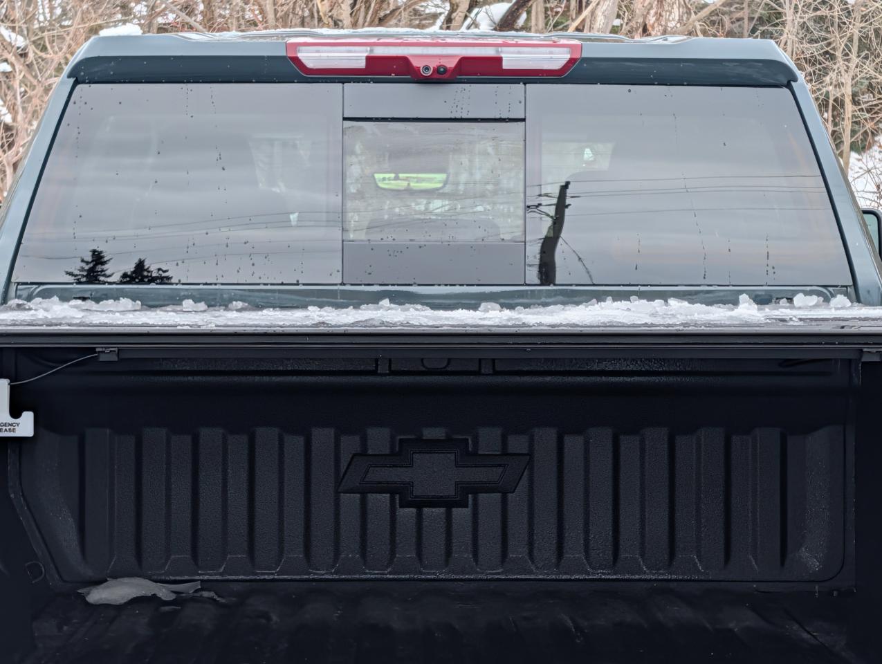 2026 Chevrolet SILVERADO 2500HD LTZ Photo