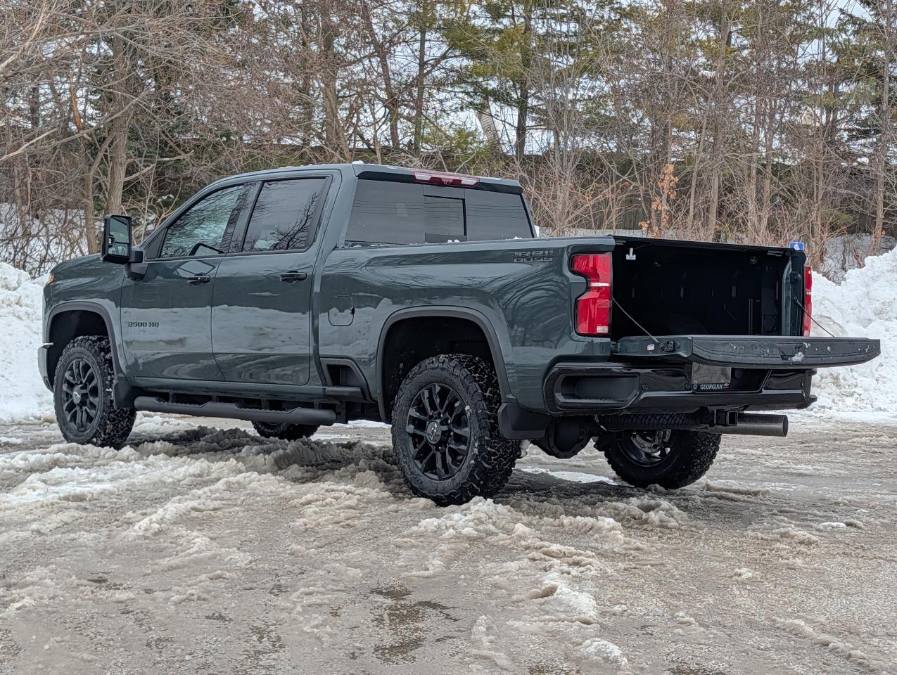 2026 Chevrolet SILVERADO 2500HD LTZ Photo