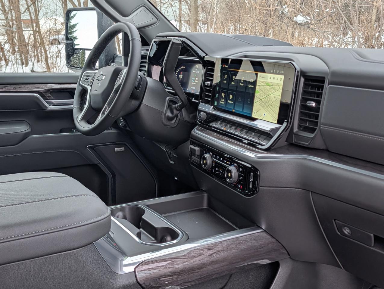 2026 Chevrolet SILVERADO 2500HD LTZ Photo