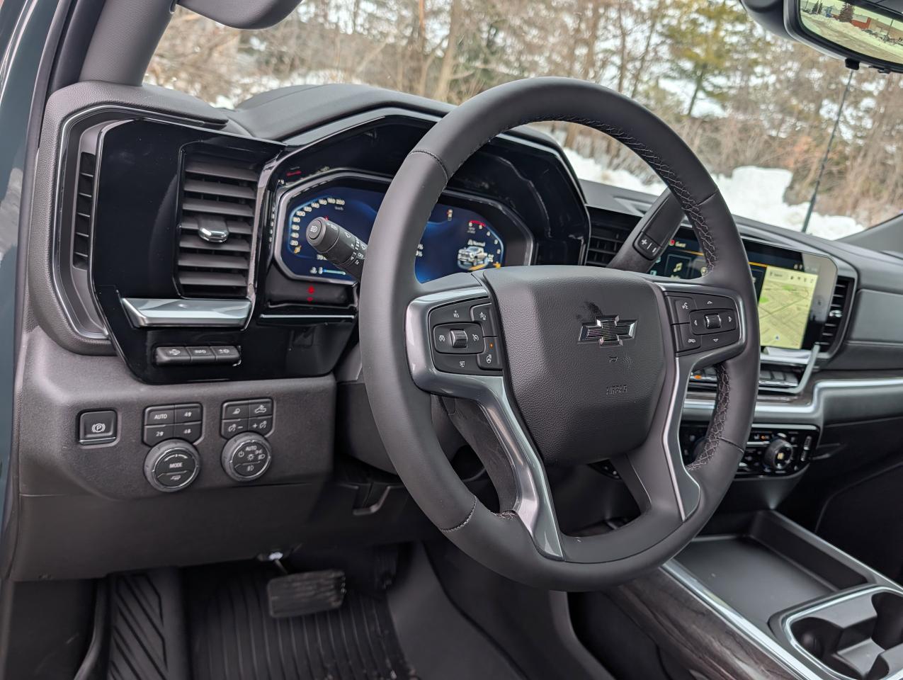 2026 Chevrolet SILVERADO 2500HD LTZ Photo