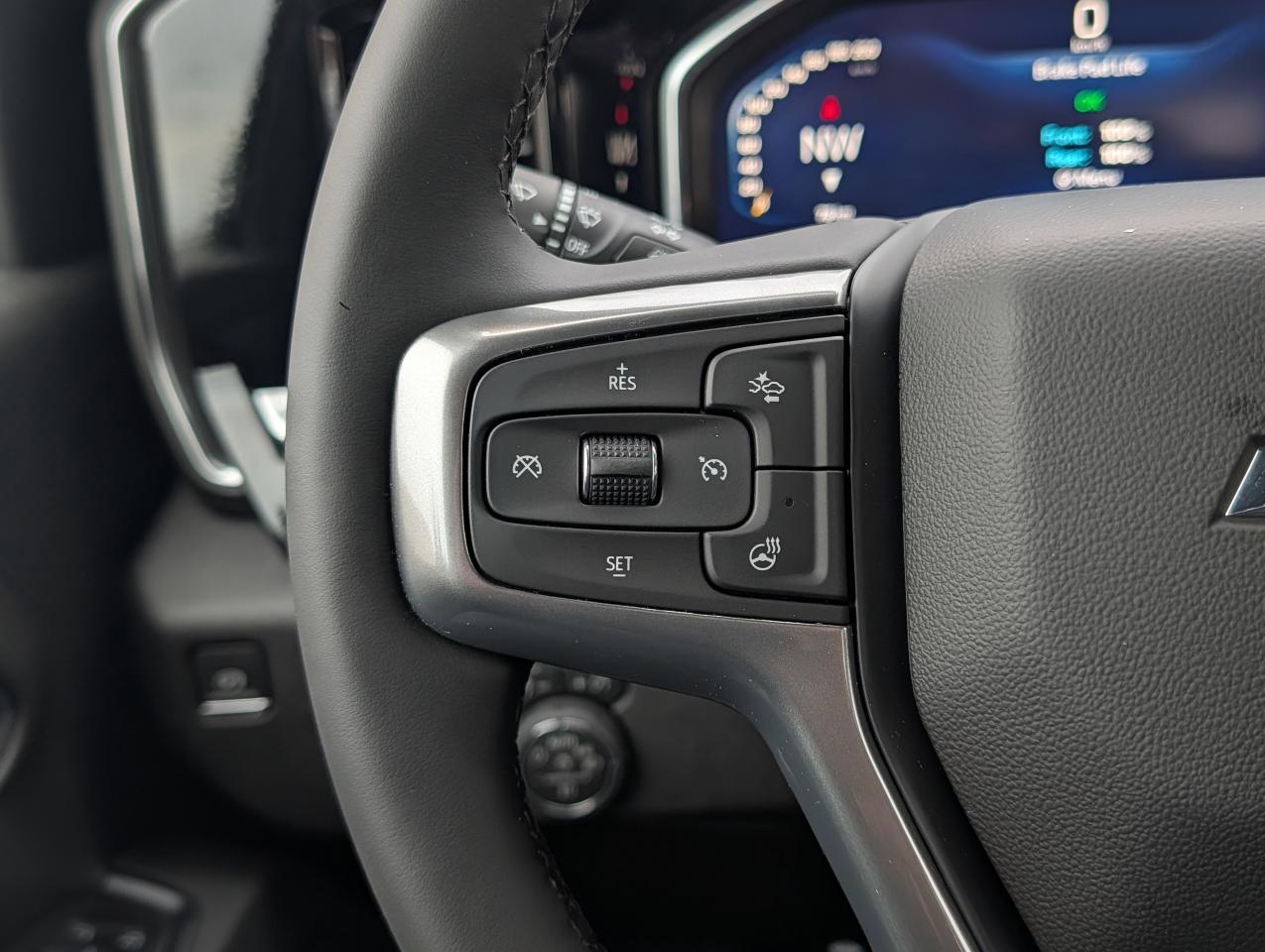 2026 Chevrolet SILVERADO 2500HD LTZ Photo