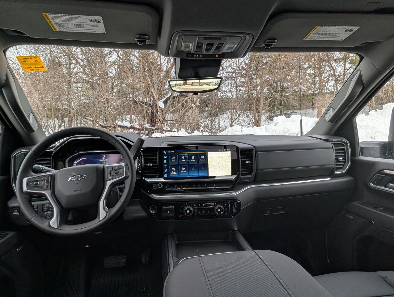 2026 Chevrolet SILVERADO 2500HD LTZ Photo