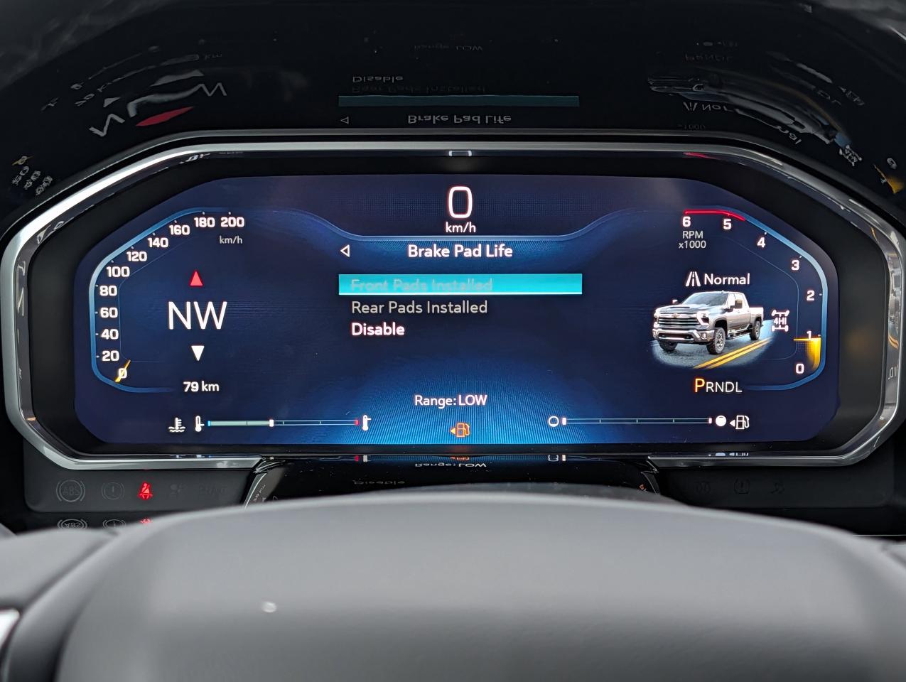 2026 Chevrolet SILVERADO 2500HD LTZ Photo