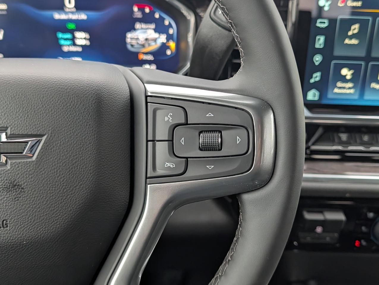 2026 Chevrolet SILVERADO 2500HD LTZ Photo