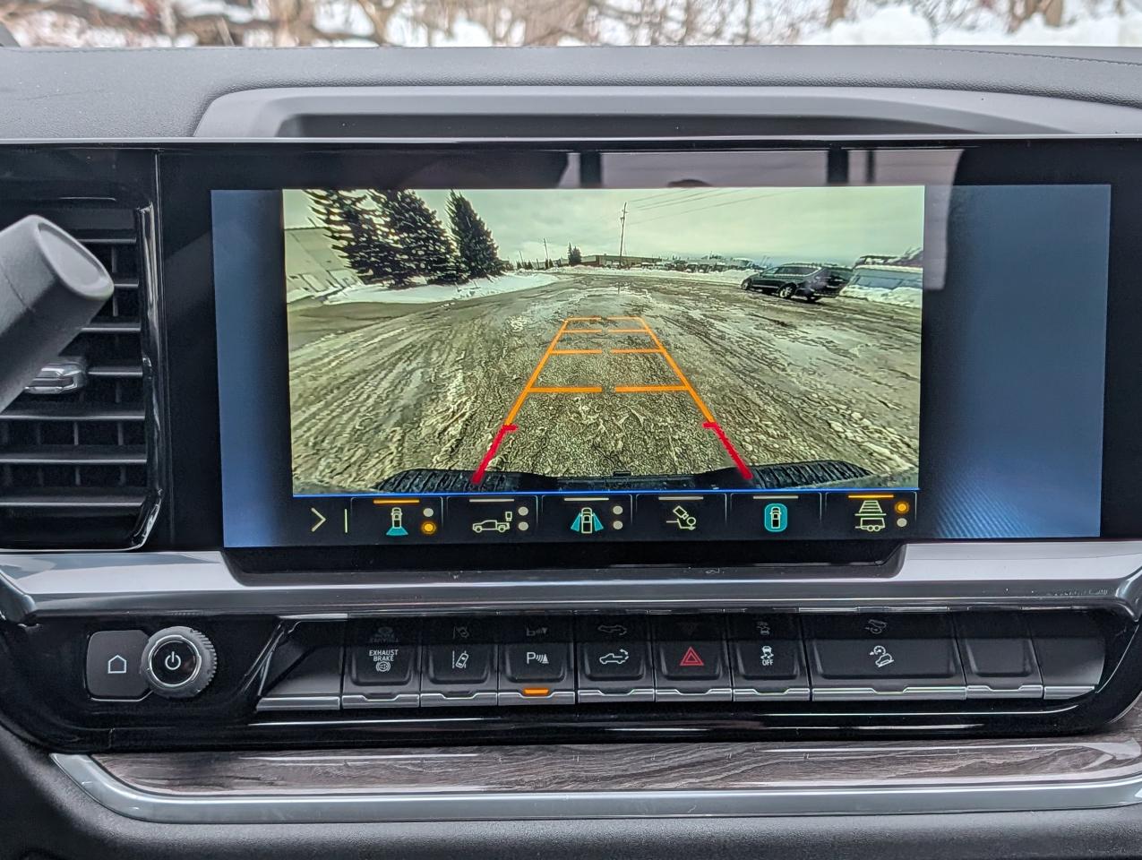 2026 Chevrolet SILVERADO 2500HD LTZ Photo