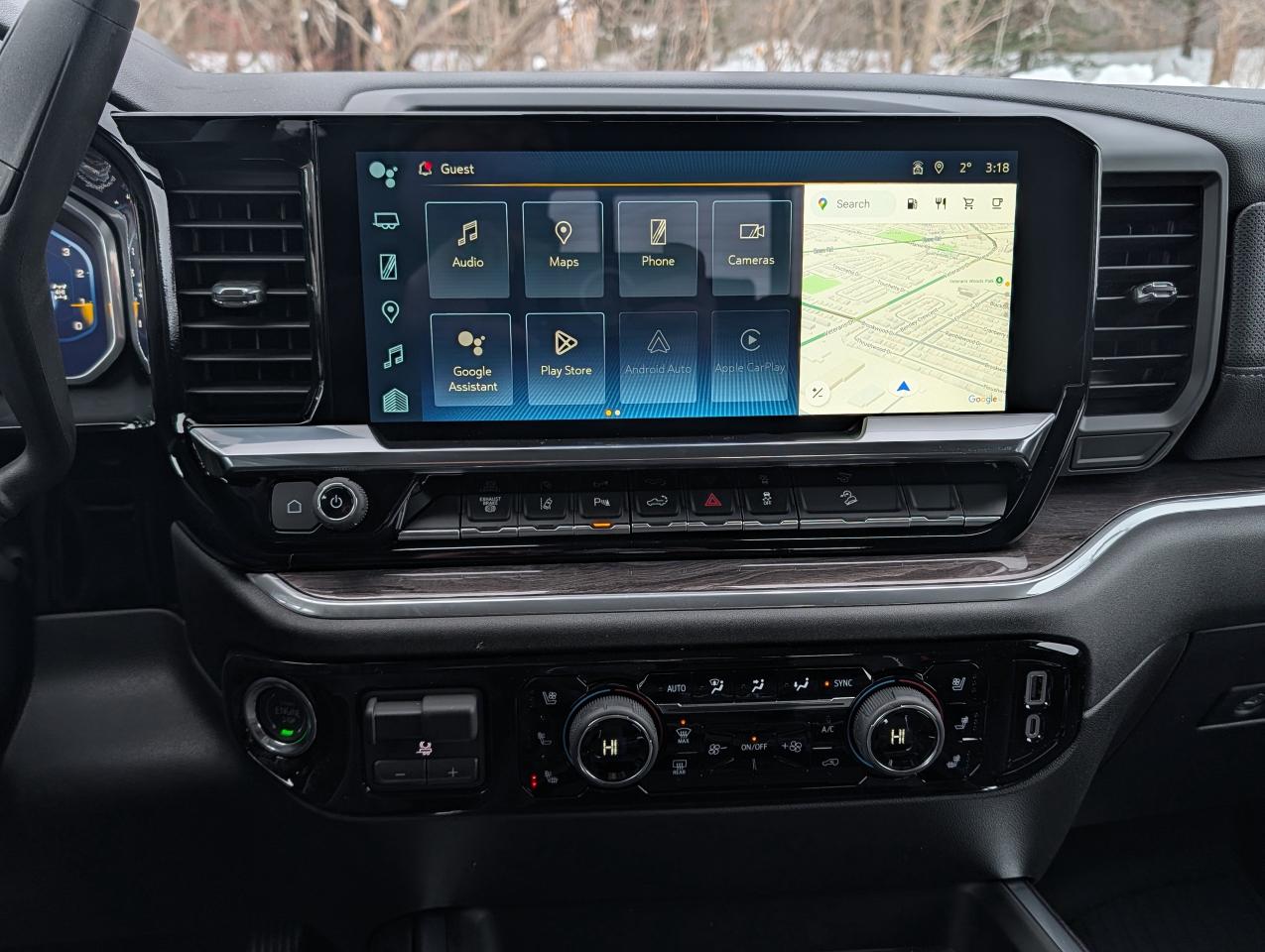 2026 Chevrolet SILVERADO 2500HD LTZ Photo