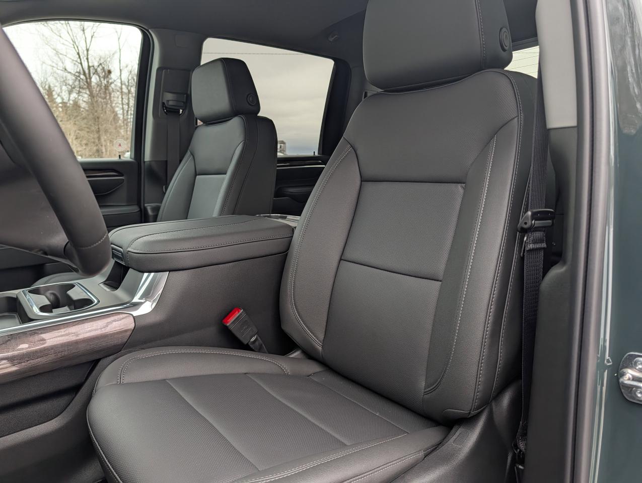 2026 Chevrolet SILVERADO 2500HD LTZ Photo