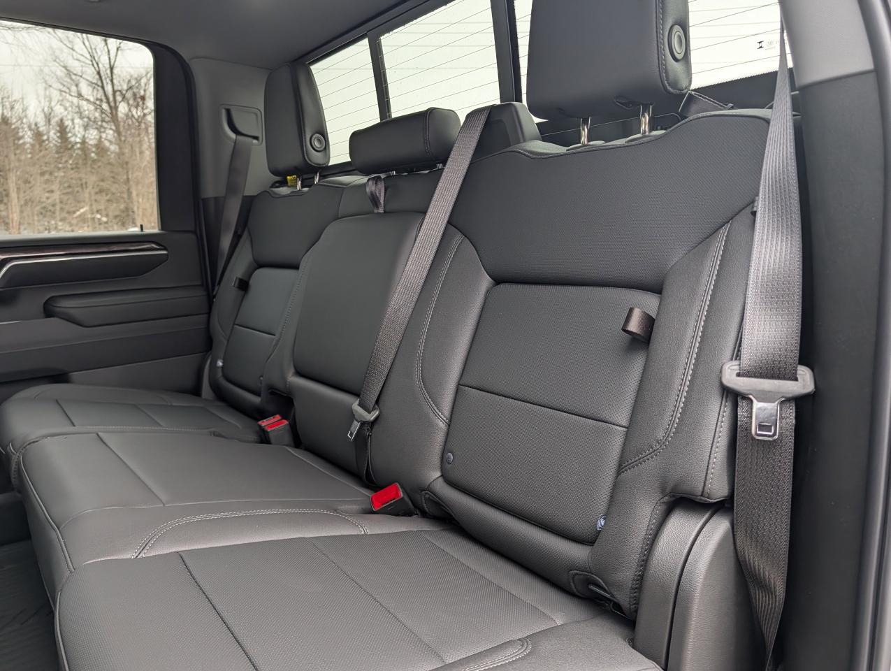 2026 Chevrolet SILVERADO 2500HD LTZ Photo