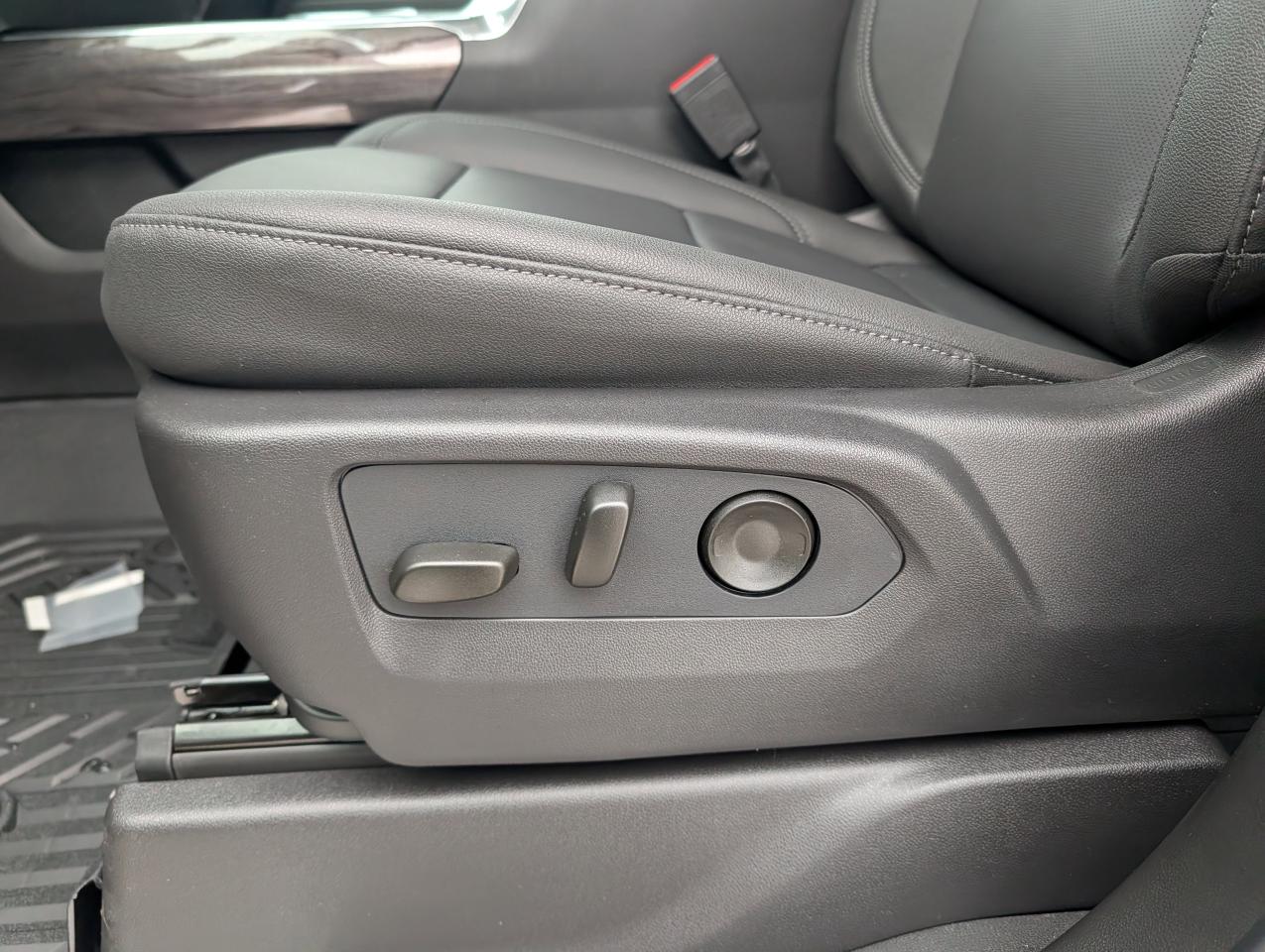 2026 Chevrolet SILVERADO 2500HD LTZ Photo