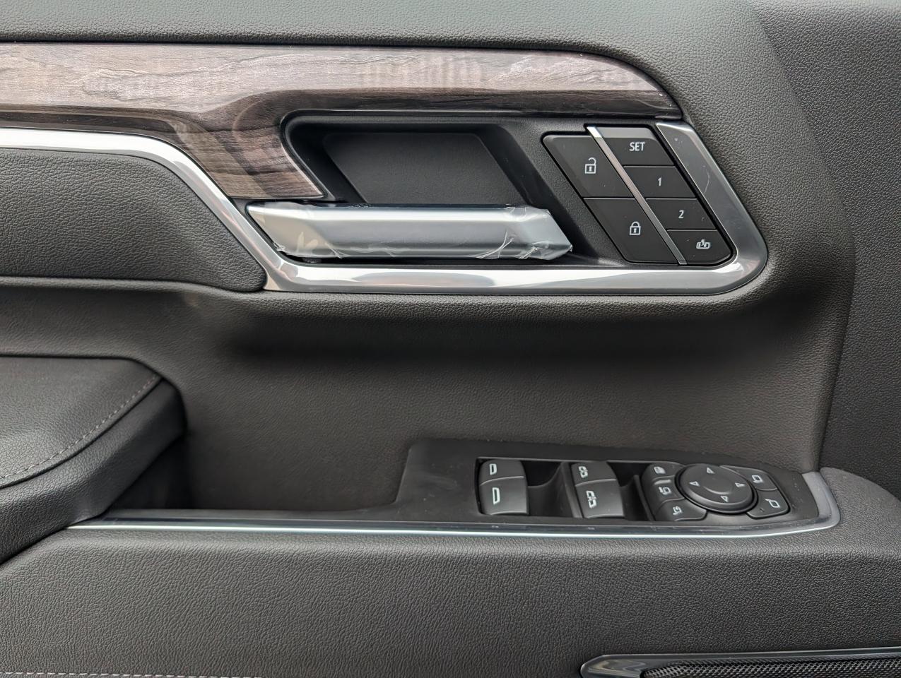 2026 Chevrolet SILVERADO 2500HD LTZ Photo