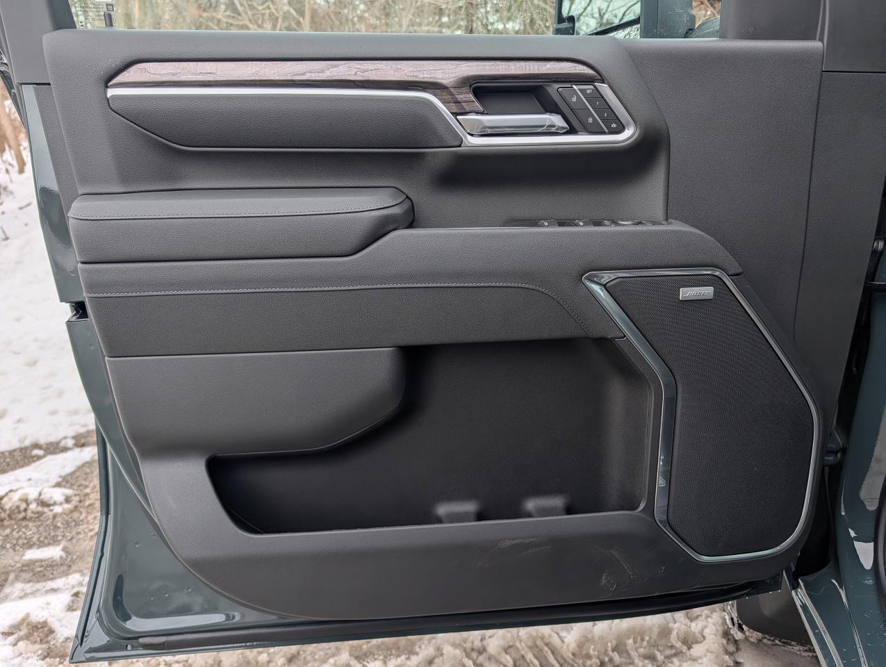 2026 Chevrolet SILVERADO 2500HD LTZ Photo