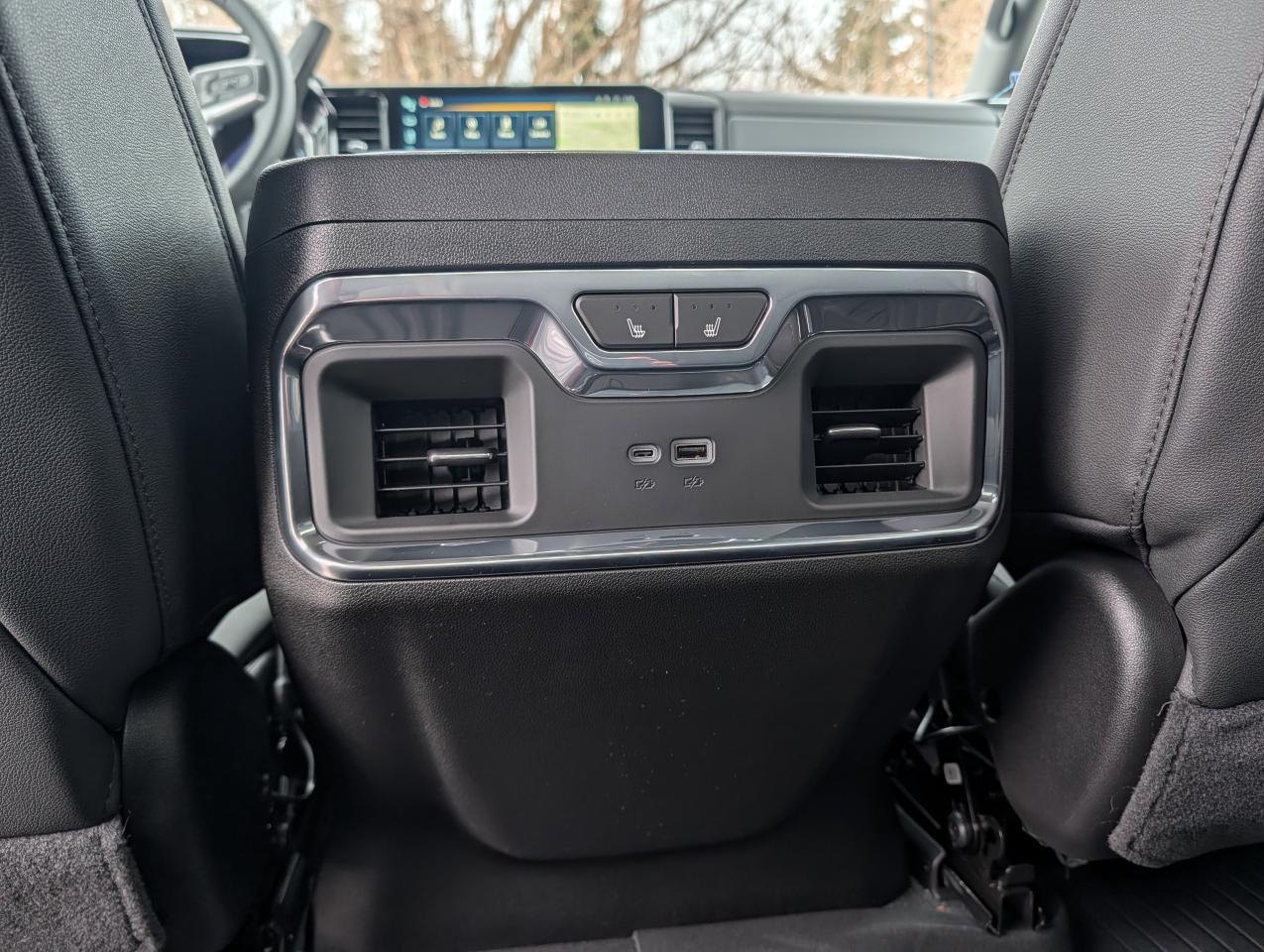 2026 Chevrolet SILVERADO 2500HD LTZ Photo