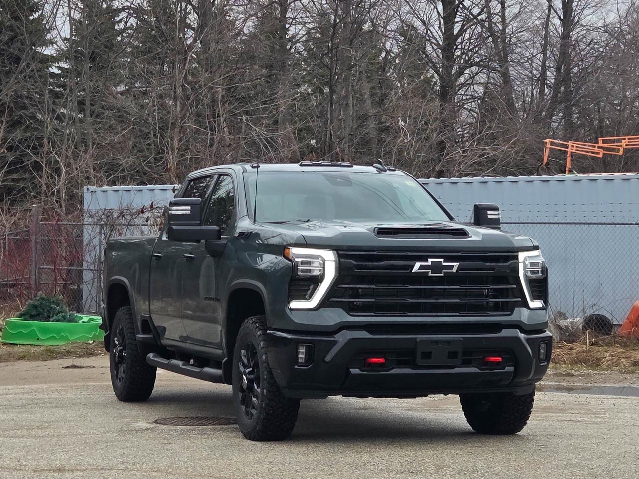 2026 Chevrolet SILVERADO 2500HD LTZ Photo