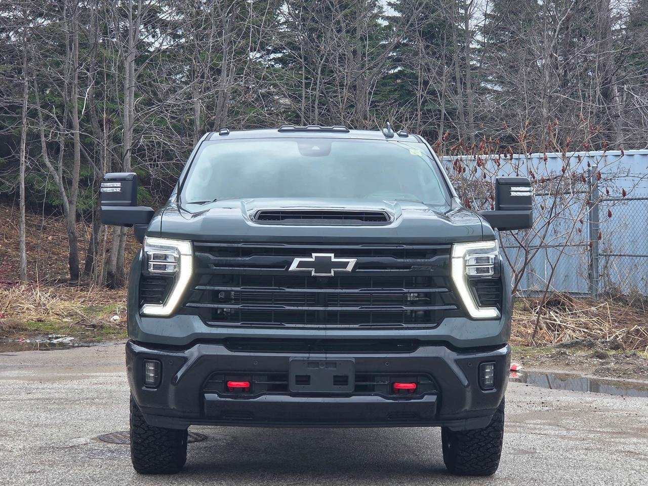 2026 Chevrolet SILVERADO 2500HD LTZ Photo4