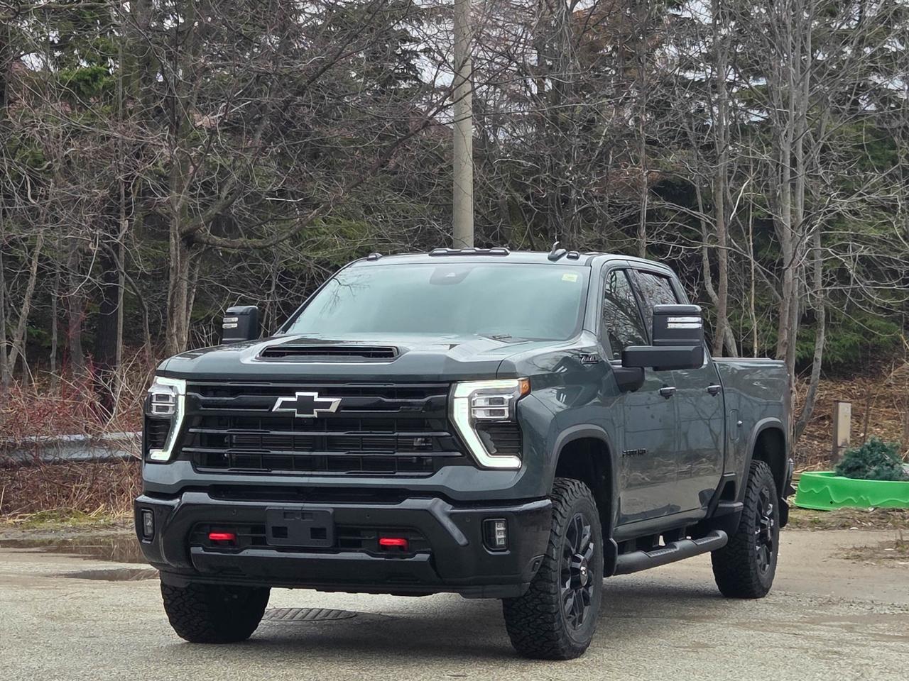 2026 Chevrolet SILVERADO 2500HD LTZ Photo