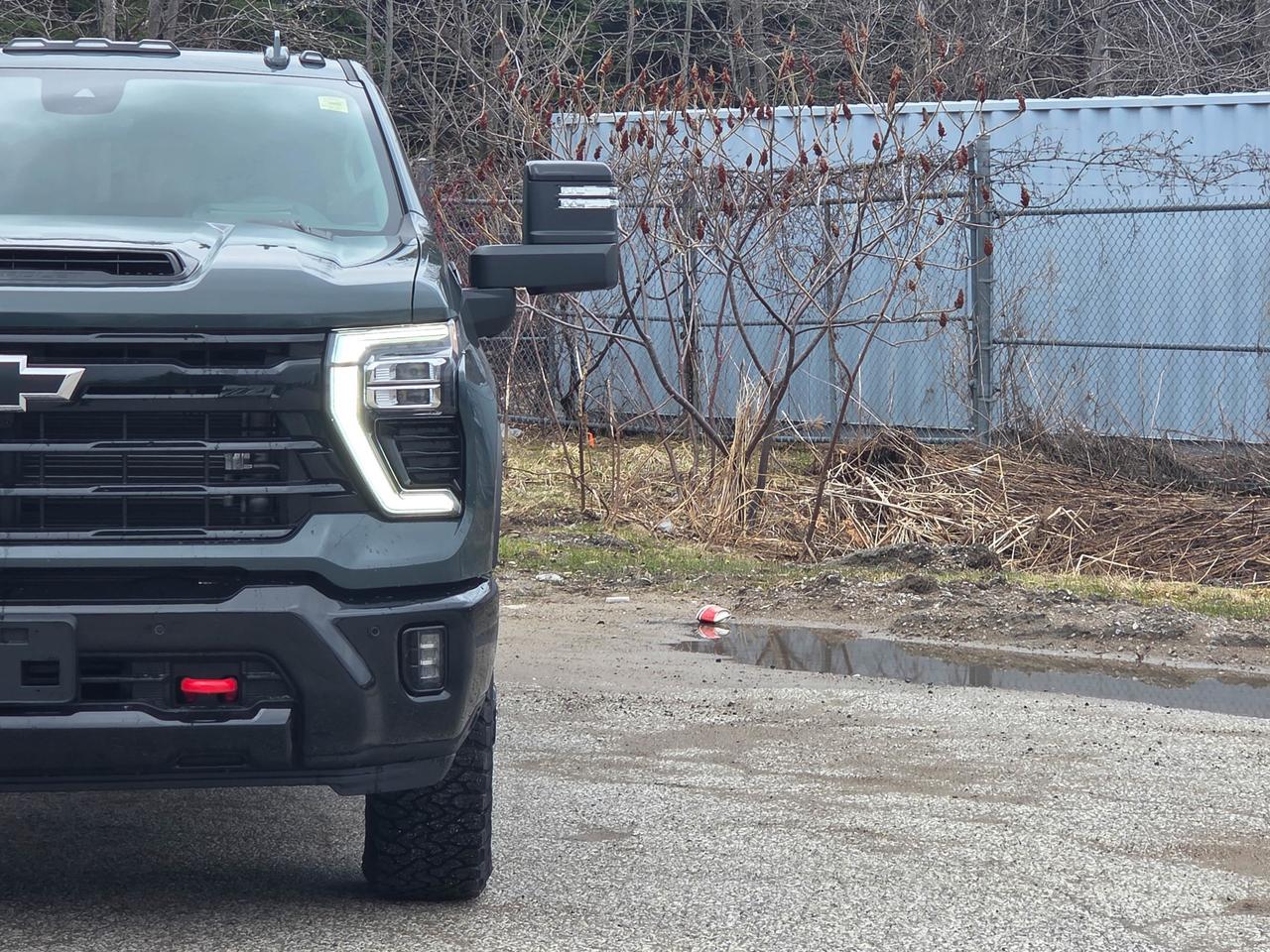 2026 Chevrolet SILVERADO 2500HD LTZ Photo