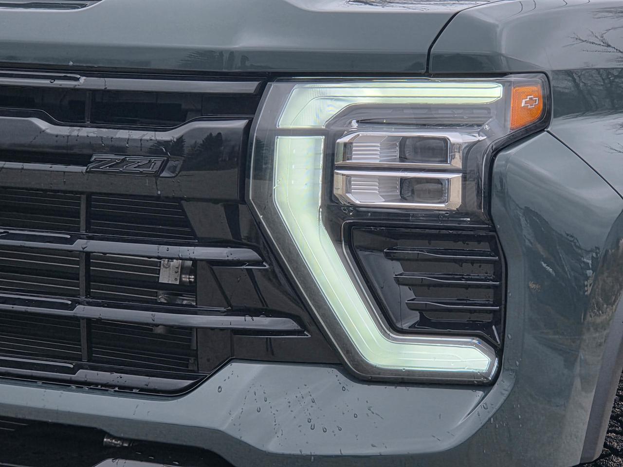 2026 Chevrolet SILVERADO 2500HD LTZ Photo