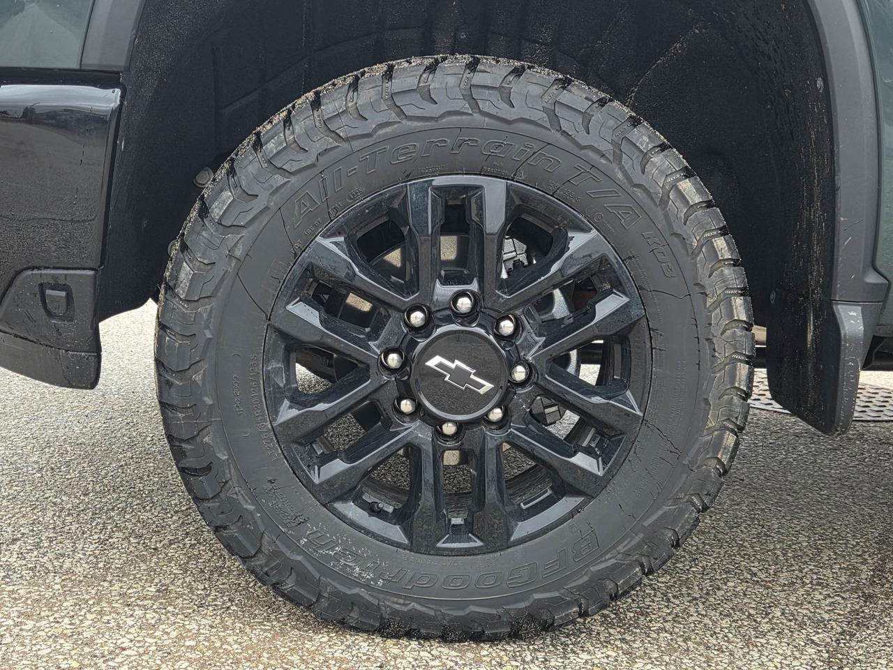 2026 Chevrolet SILVERADO 2500HD LTZ Photo