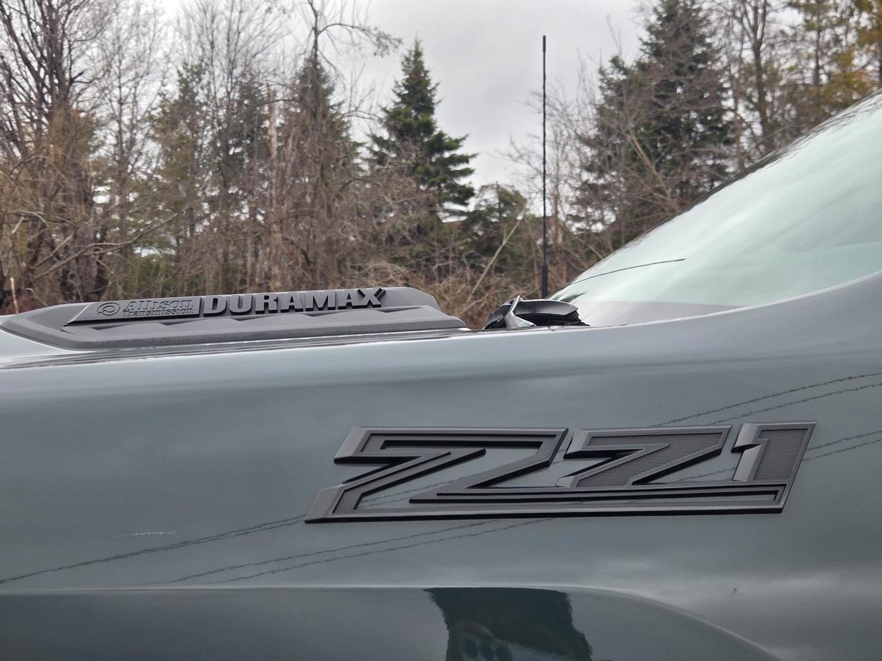 2026 Chevrolet SILVERADO 2500HD LTZ Photo