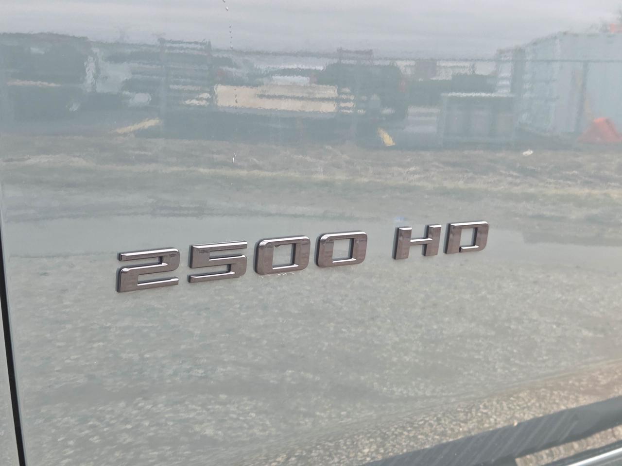 2026 Chevrolet SILVERADO 2500HD LTZ Photo