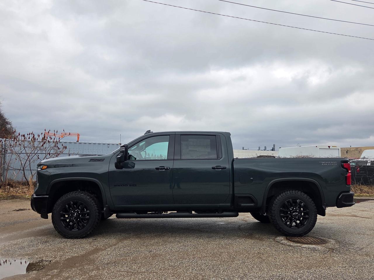 2026 Chevrolet SILVERADO 2500HD LTZ Photo