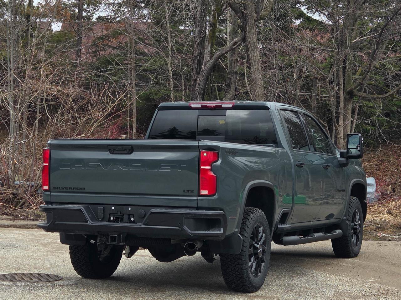 2026 Chevrolet SILVERADO 2500HD LTZ Photo