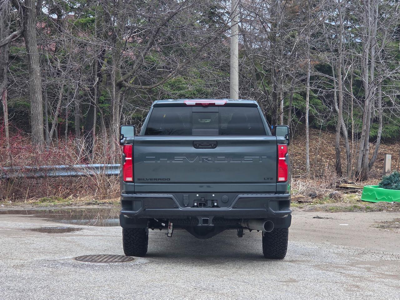 2026 Chevrolet SILVERADO 2500HD LTZ Photo
