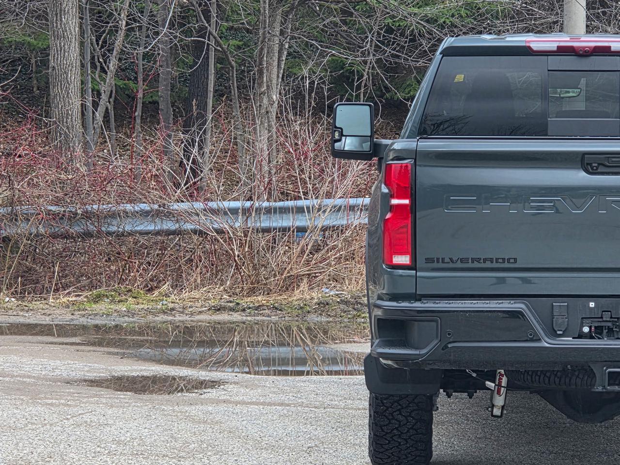 2026 Chevrolet SILVERADO 2500HD LTZ Photo