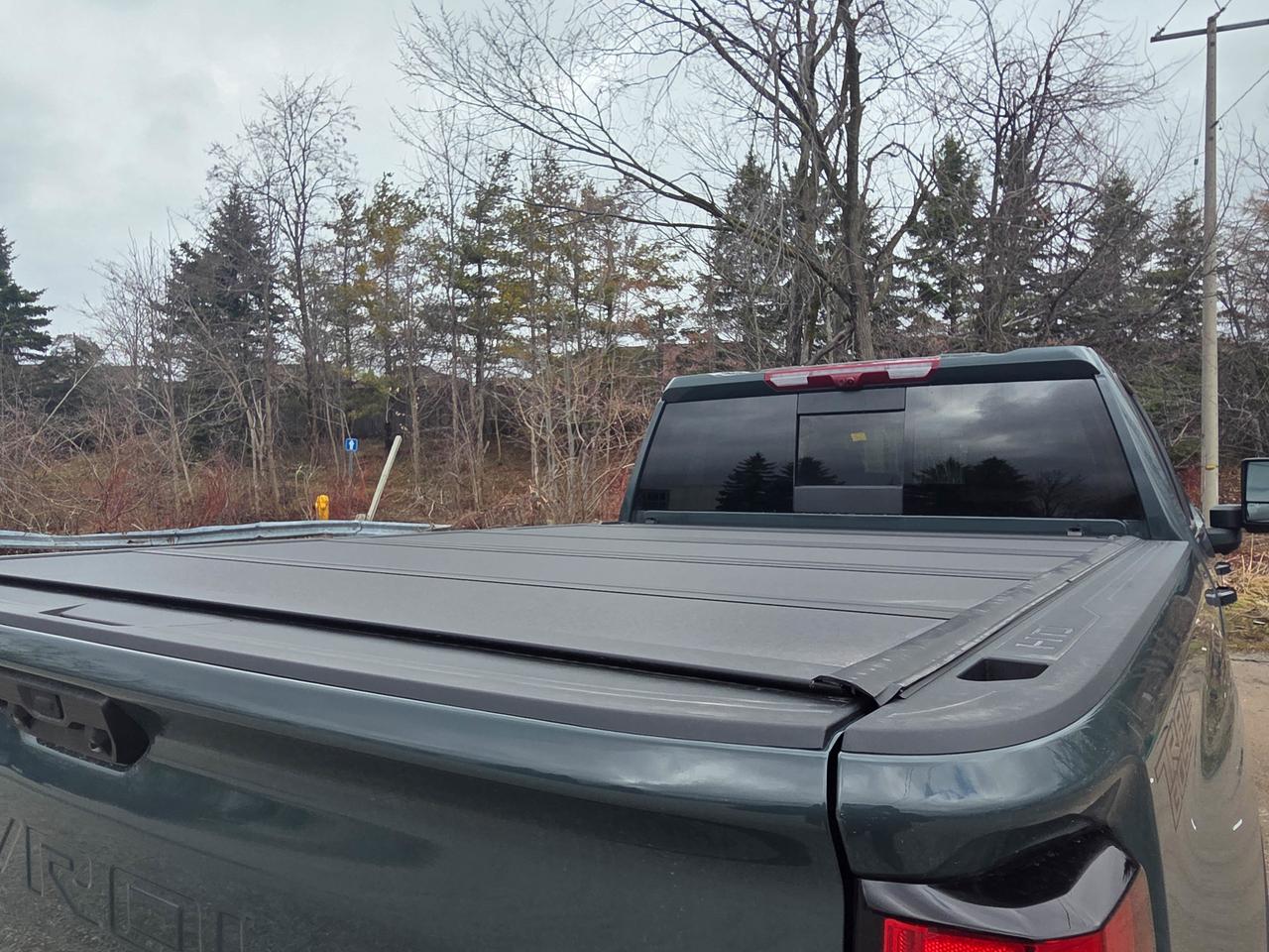 2026 Chevrolet SILVERADO 2500HD LTZ Photo
