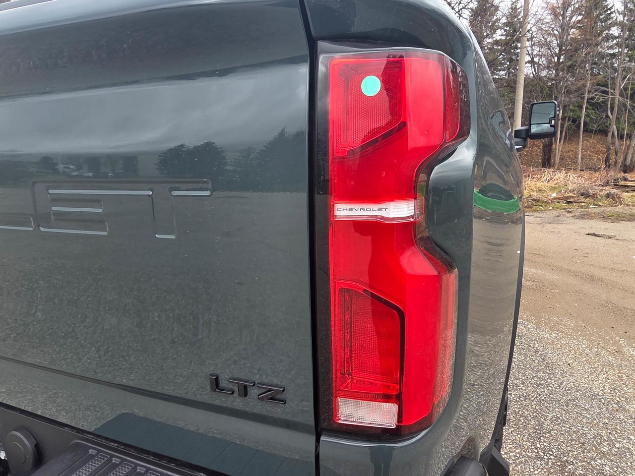 2026 Chevrolet SILVERADO 2500HD LTZ Photo
