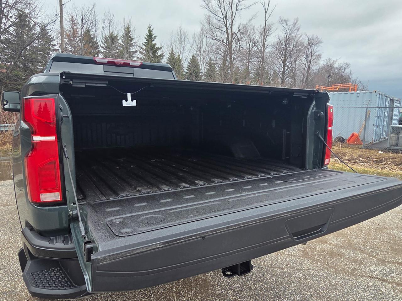 2026 Chevrolet SILVERADO 2500HD LTZ Photo
