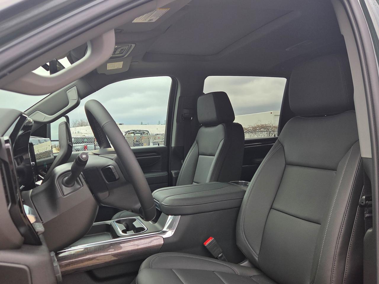 2026 Chevrolet SILVERADO 2500HD LTZ Photo