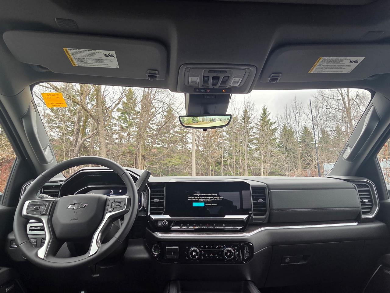 2026 Chevrolet SILVERADO 2500HD LTZ Photo