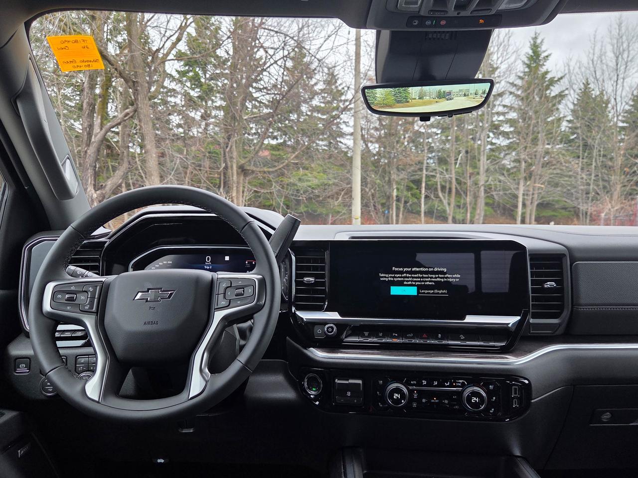2026 Chevrolet SILVERADO 2500HD LTZ Photo