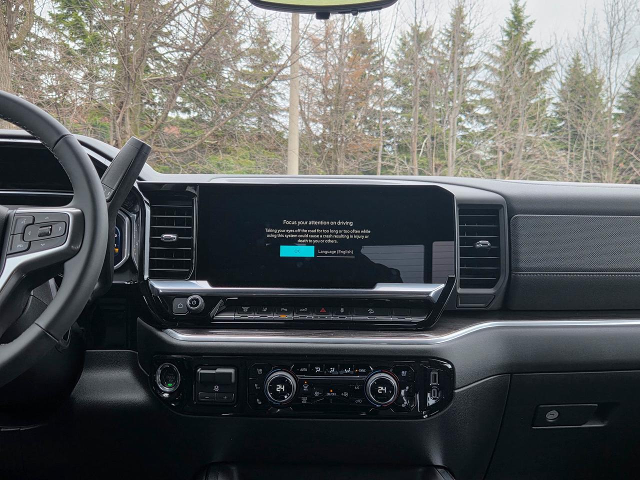 2026 Chevrolet SILVERADO 2500HD LTZ Photo