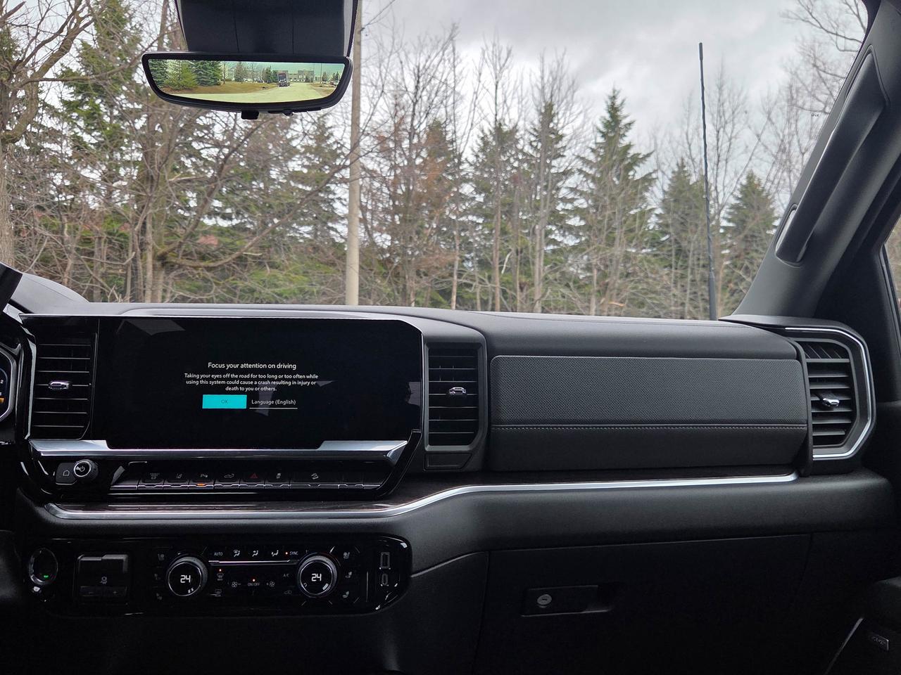 2026 Chevrolet SILVERADO 2500HD LTZ Photo