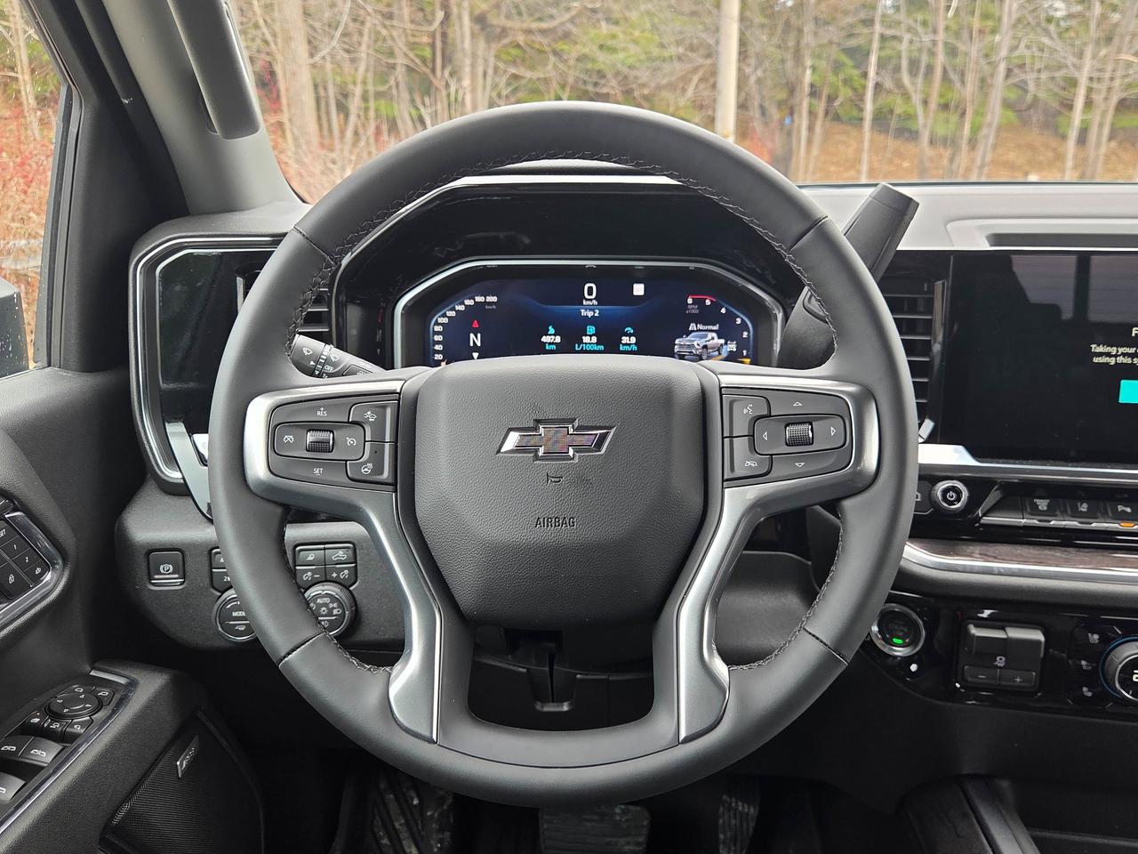 2026 Chevrolet SILVERADO 2500HD LTZ Photo