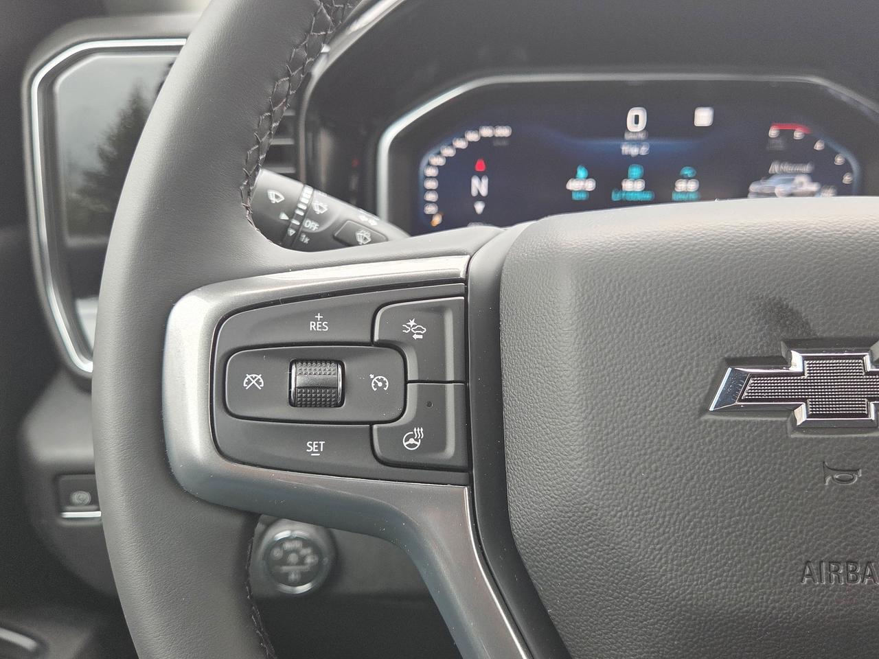 2026 Chevrolet SILVERADO 2500HD LTZ Photo