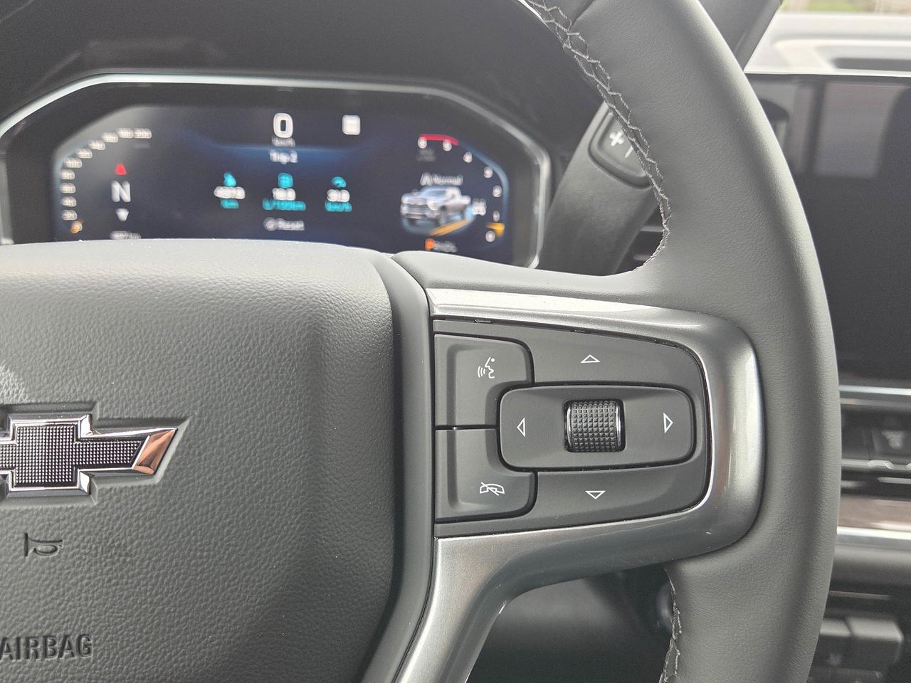 2026 Chevrolet SILVERADO 2500HD LTZ Photo