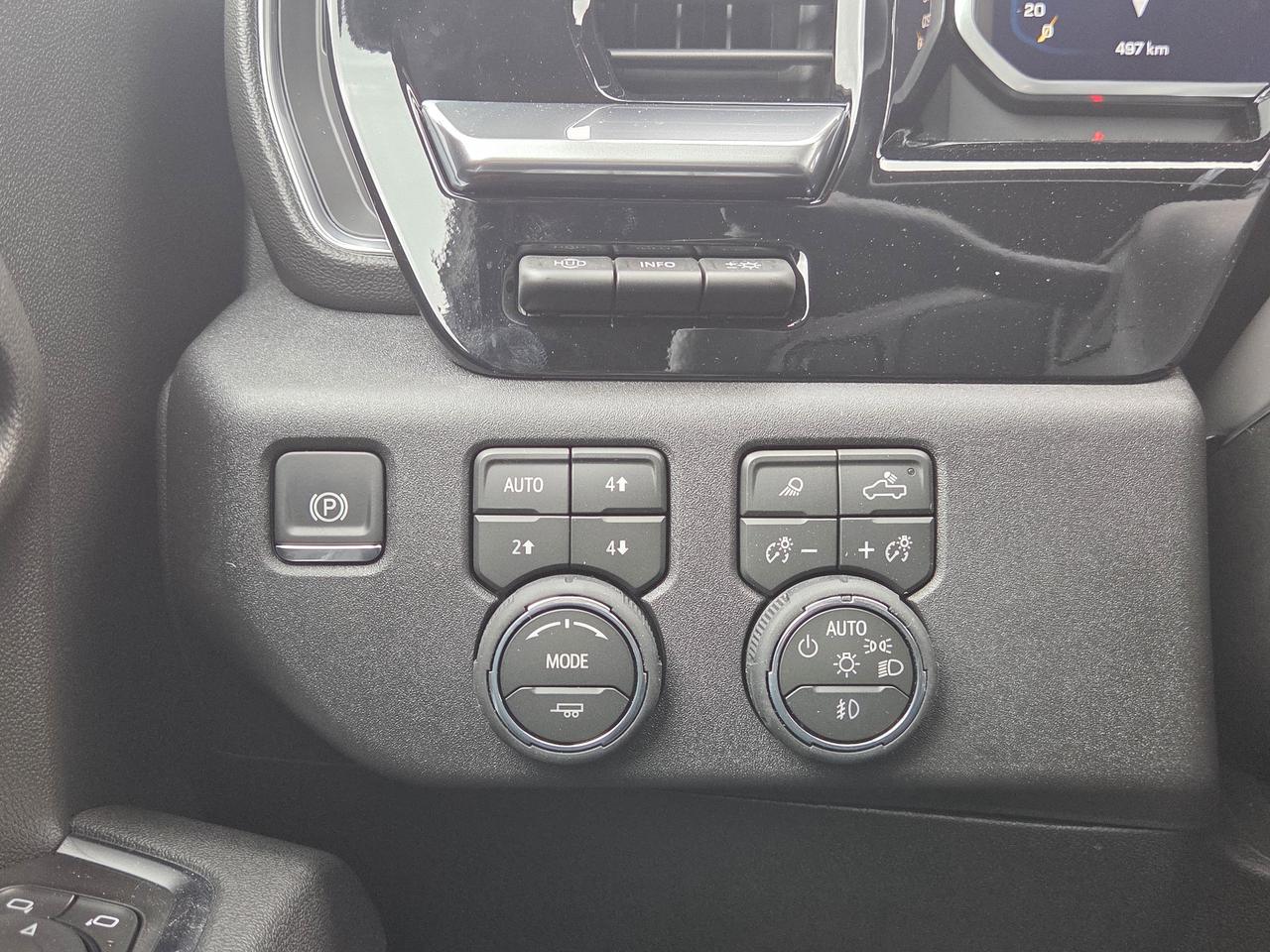 2026 Chevrolet SILVERADO 2500HD LTZ Photo