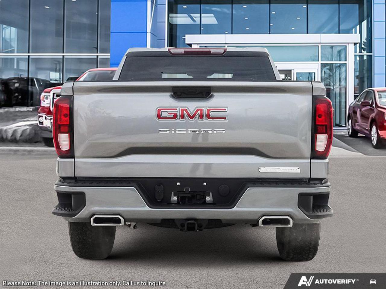 2026 GMC Sierra 1500 ELEVATION Photo