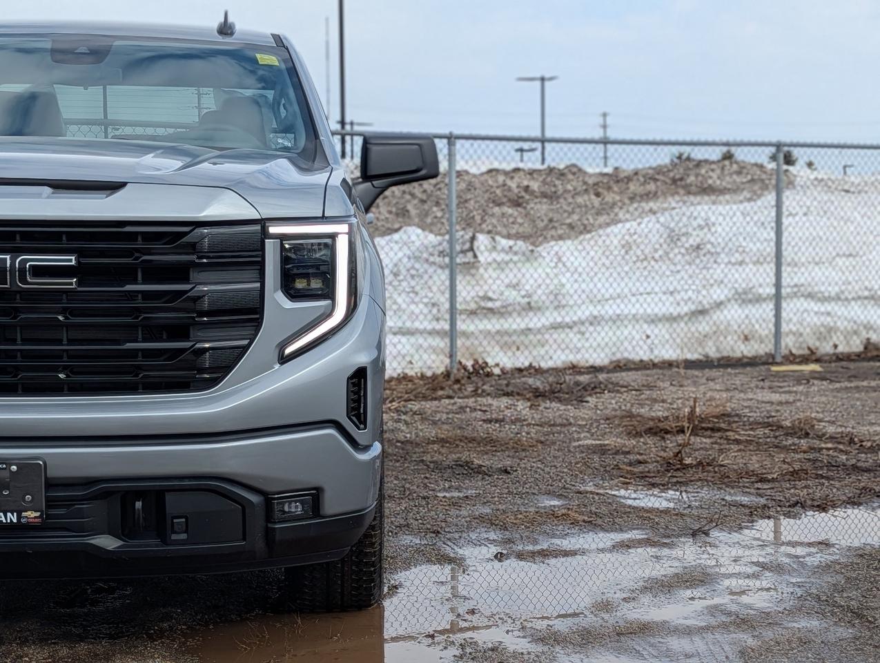 2026 GMC Sierra 1500 ELEVATION Photo4