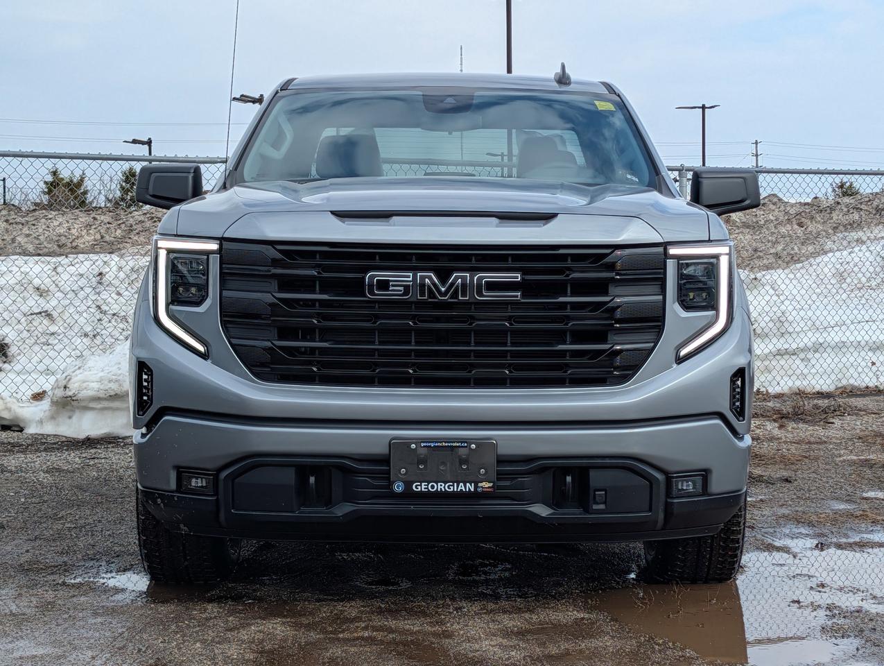 2026 GMC Sierra 1500 ELEVATION Photo3