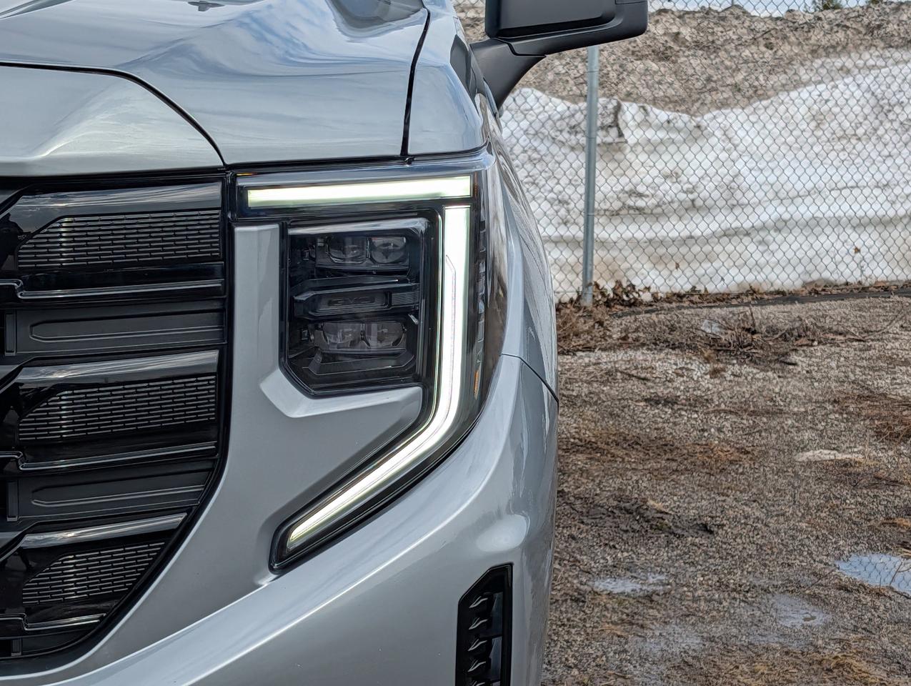 2026 GMC Sierra 1500 ELEVATION Photo