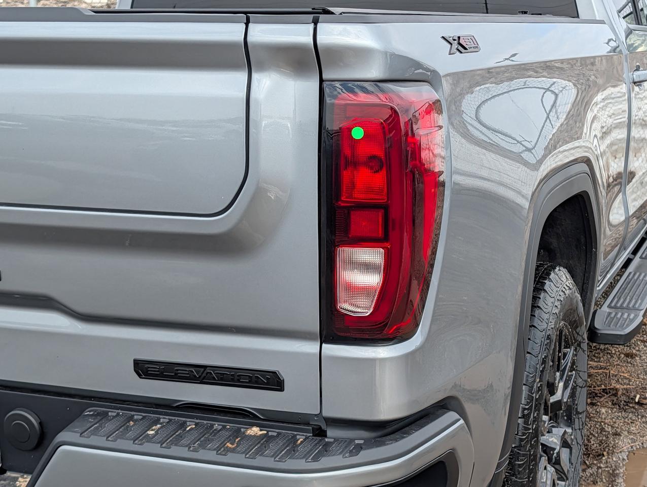 2026 GMC Sierra 1500 ELEVATION Photo