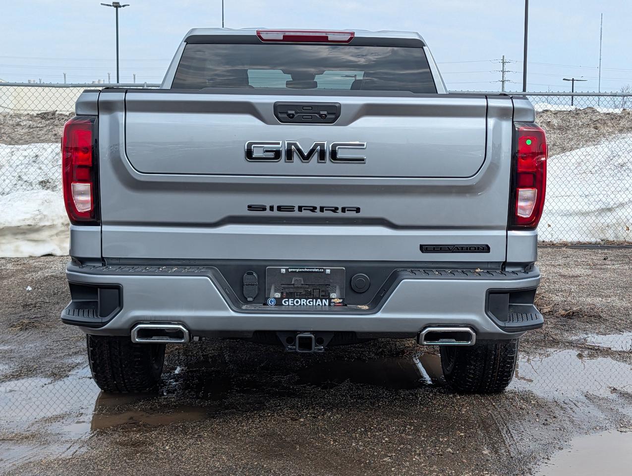 2026 GMC Sierra 1500 ELEVATION Photo