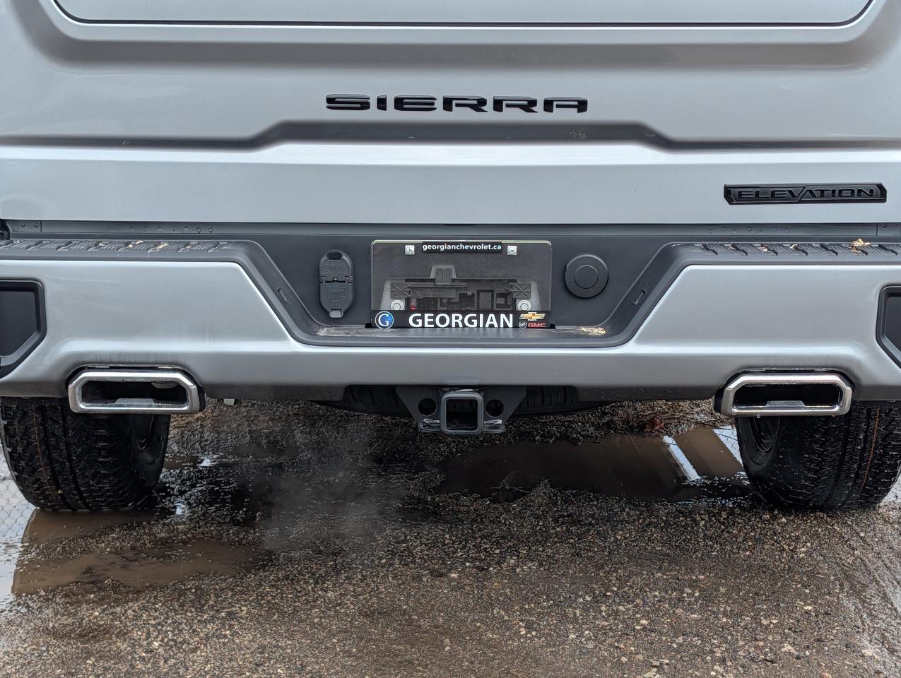 2026 GMC Sierra 1500 ELEVATION Photo