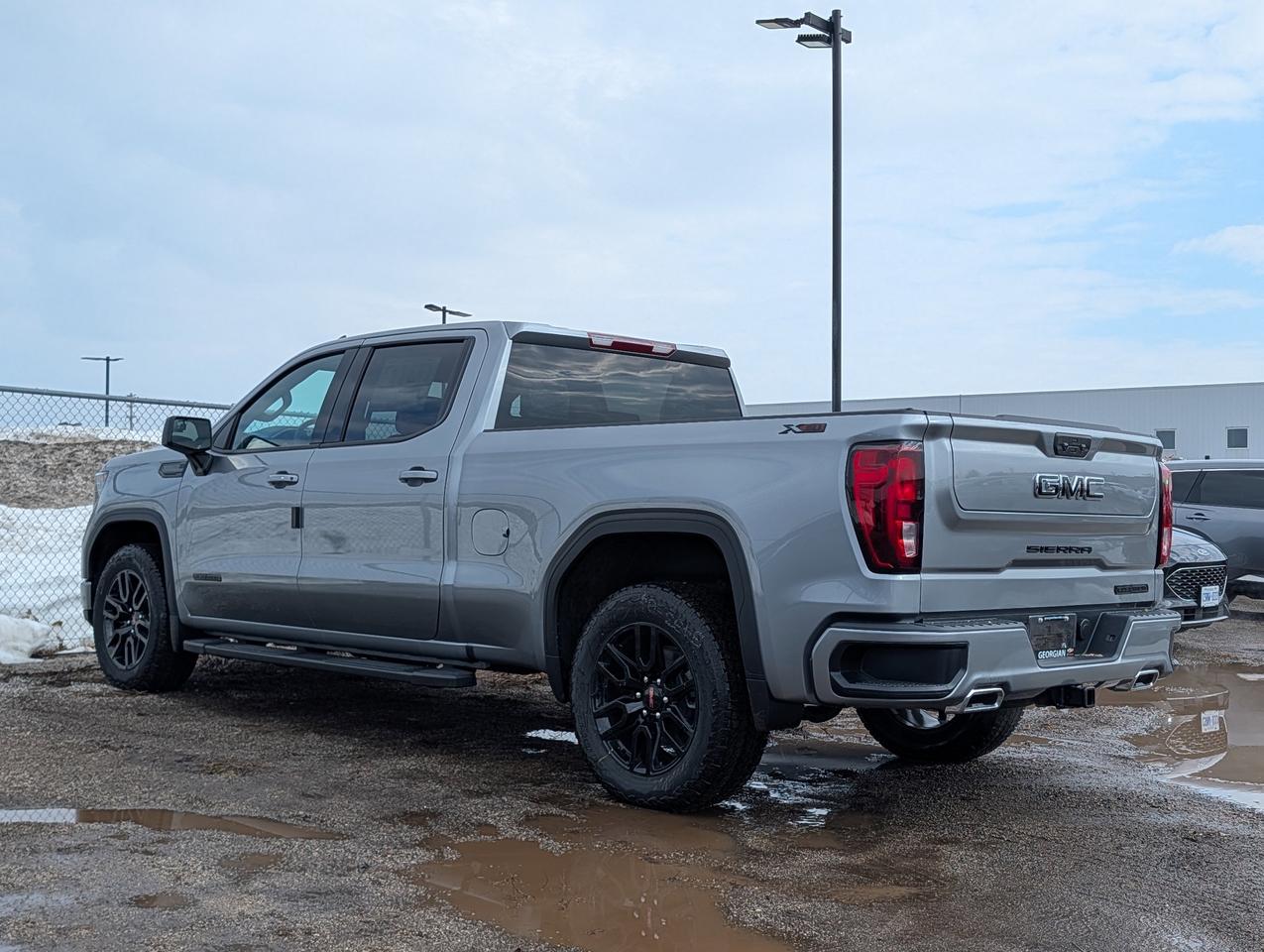 2026 GMC Sierra 1500 ELEVATION Photo